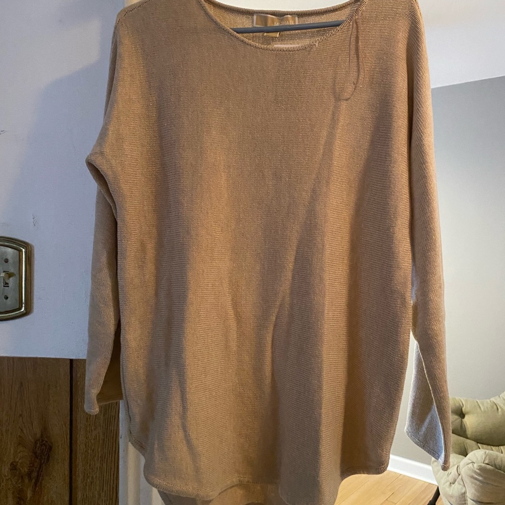 Women's Beige Sweater
